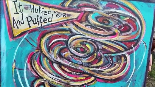 Newnan tornado survivors turn wreckage into remembrance 5 years later