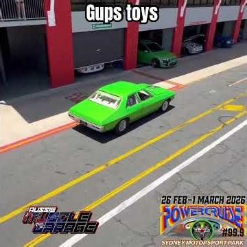 Turbo & Nitrous Big Block Monsters- Gups insane Powercruise street machines