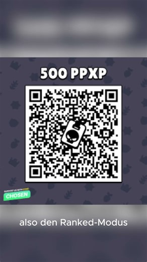 Brawl Stars Qr codes part 2🥳2025