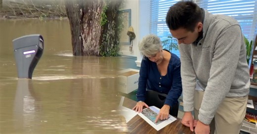 Pendleton County explores 'green sink' plan to reduce future flooding from Licking River