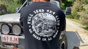 20K views · 19 shares | WIN one of the FIRST Full Send 4x4 Club...