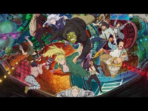 Dorohedoro Season 2 Ending Full - "Return to Head" by (K)NoW_NAME