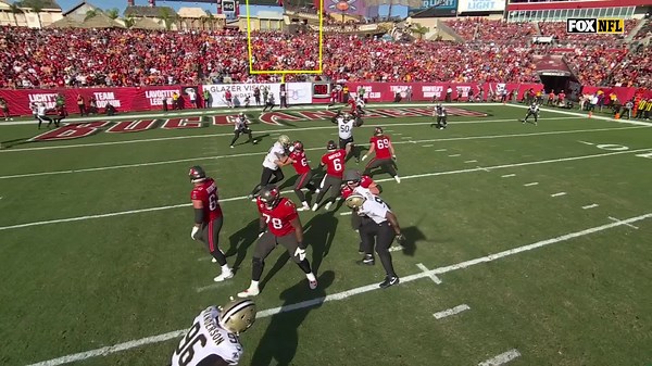 Saints vs. Buccaneers highlights Week 18