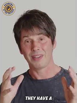 Brian Cox – Black Holes Aren’t So Black! #briancox #blackhole #universe