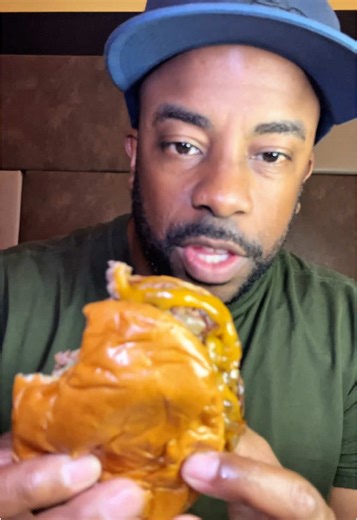 🍔🔥 HOUSTON, we’ve got a fan! @Hungry_inHouston just dropped a mouthwatering review of our Texas Burger — double patty, double the flavor, and YES they threw in some crispy onion rings too! 👏 Their verdict? “Juicy, bold, and everything you want in a Texas-sized bite!” 🤠 Come see what all the hype is about! 📍Pull up to Burger Palace and try the Texas Burger for yourself. Don’t forget the rings 😉 #BurgerPalaceTX #TexasBurger #fyp #DoublePattyGoodness #HungryInHoustonApproved #HoustonEats #Bur