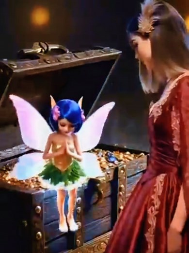 Incredible Magic on America's Got Talent Stage