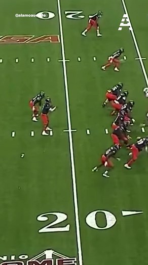 We go all the way back to Frank’s very first touchdown pass as a Roadrunner in an exclusive film room study with the GOAT himself. The full highlight video premiers this Friday at 10 AM on our YouTube. Subscribe now! #birdsup #utsa #roadrunners #utsafootball #cfb #210triangleoftoughness