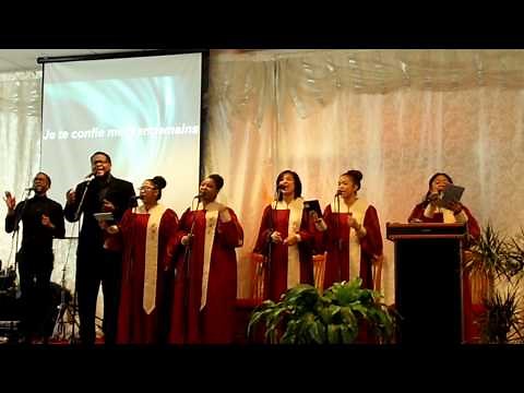 Je te confie mes lendemains Praise Him in advance Gospel Celebration Eglise adventiste Paris Sud