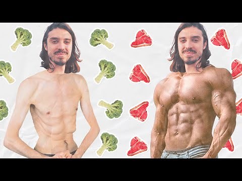 Vegan men: fragile, weak and feminised