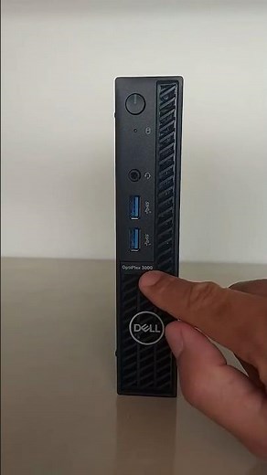 Dell Optiplex - Mini PC
