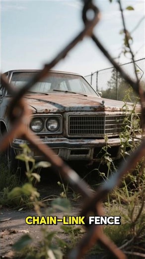 The Government-Seized Ghost Fleet of Classic Cars…#ghostfleet #seizedcars #carconspiracy #barnfind