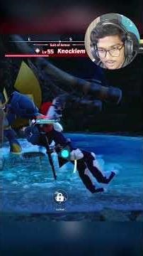 Knocklem Almost One-Shot Me… Then THIS Happened 😳🔥 | Palworld