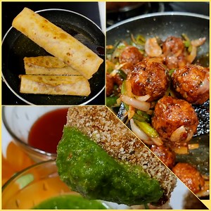 3 Delicious Breakfast/Snacks Recipe to try | RD cooking