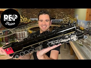 The BIGGEST Steam Engine in my Collection?!