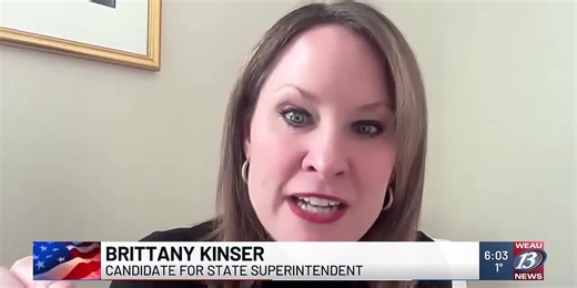 Jill Underly, Brittany Kinser move on in DPI race