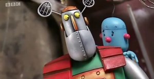 Little Robots Little Robots S01 E001 The Sound of Music