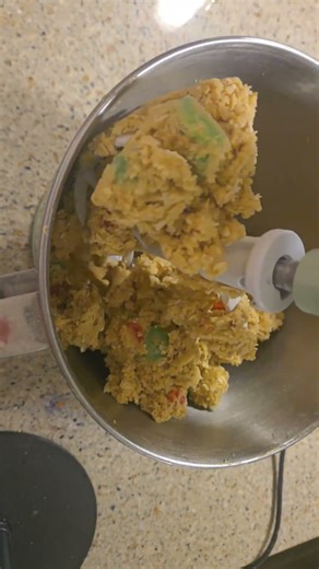 Cozy Cooking: Grandma's Gumdrop Cookies