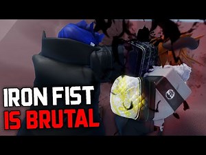 KAMOGAWA, THE IRON FIST SHOWCASE || Untitled Boxing Game