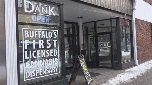 Dank 716 to close its doors as competition grows across New York State