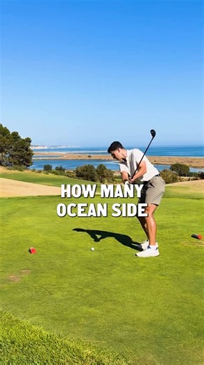 17K views · 32 reactions | Golf with an ocean view. Dinner with a Michelin star.  Palmares Resort in Portugal might just be golf’s ultimate destination. | GOLF.com | Facebook