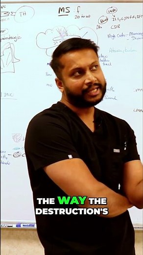 Interferon Beta: The Key Treatment Explained! #shorts