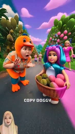 75K views · 242 reactions |  Evolution of Dog _ Don_t bring much durian ✅️ _doglover _puppy _dog _shorts _copydoggy | COPY DOGGY | Facebook