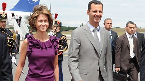 Privat-Residenz in Damaskus: Ehemalige Nachbarn packen über Assad aus