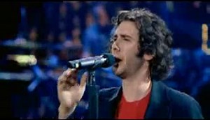 Josh Groban Awake Live 2008