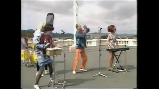 【The B-52's】 - Planet Claire