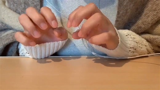 MIMI 空气抓挠 TICKLE ASMR