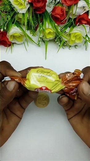 🍫Satisfying Crystal flory Chocolate Unboxing | ASMR Box Opening🍫 #Shorts#Chocolate#shortsfeed