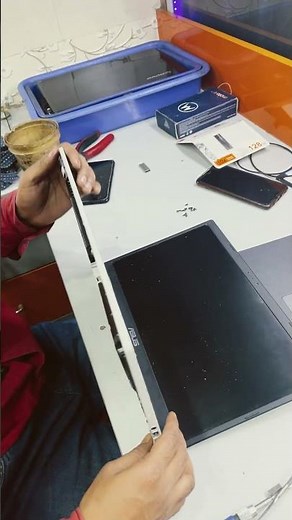 Fixing ASUS VivoBook X415 CPU Cooling Fan Not Working