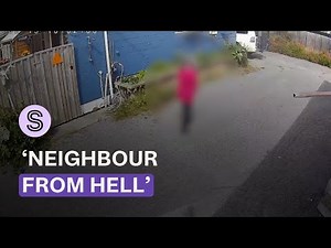 Footage shows former ‘neighbour from hell’ returning to man’s property almost daily | Stuff.co.nz