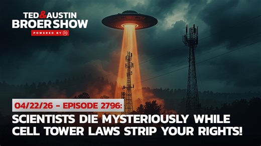 Sodium Nitrite Linked to Suicide Crisis, Vitamin C Fights Cancer & Vaccine Injuries Denied! - The Ted & Austin Broer Show