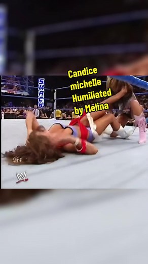 Candice Michelle vs Melina: WWE Showdown Highlights
