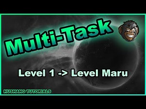 Multi-Tasking Drills To Do Before Laddering!!!