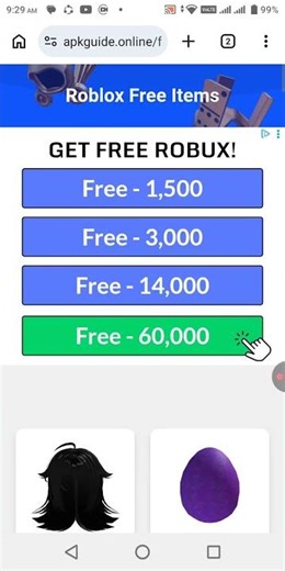 Roblox free coins yes