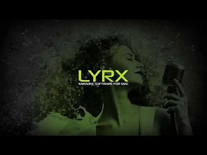 LYRX 1.3 | New Features Overview (Karaoke Software for MAC)