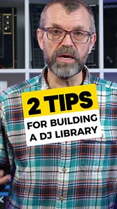 In 2025, it's still vital for DJs to own a carefully collected, local music collection... A DJ’s collection constitutes their tools of the trade, and no DJ will have exactly the same one. So here's some advice on building yours, steadily, without getting overwhelmed by all the new music out there 🔥 | Digital DJ Tips