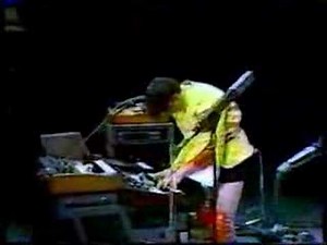 DEVO - Jocko Homo - Live 1978 Chorus TV Paris