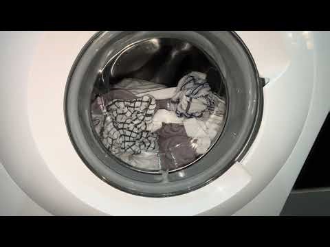 Indesit Washing Machine Whites 90 Intermediate Spin Part 1