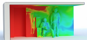 Modeling and Research for Human Response to Blast Effects - ARA