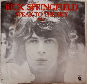 Rick Springfield - Speak To The Sky