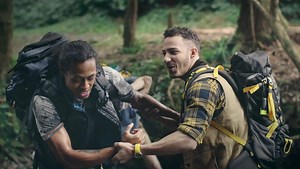 2.9M views · 15K reactions | When a group of friends go on a hike together, they face challenging terrains along the way. Find out how their bond (and grip) gets them through in this fun and motivating short story film! | Giti Tires - Global | Facebook