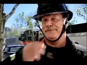 Cheetos Fireman 2005 Commercial