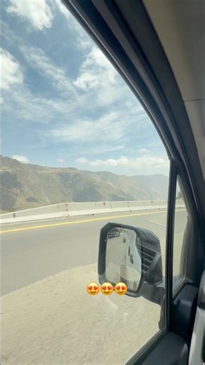 Albhaha mountain area 😍 ‪@nagahonnaver2528‬
