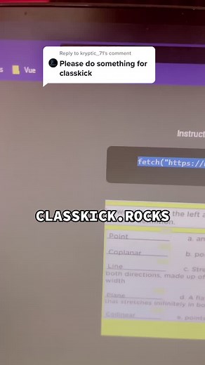Engaging Student Interactions: Classkick Hack