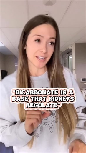 NURSE HAILEY | NURSING RESOURCES on Instagram: "𝗛𝗲𝗿𝗲’𝘀 𝗮 𝗾𝘂𝗶𝗰𝗸 𝗯𝗿𝗲𝗮𝗸𝗱𝗼𝘄𝗻 𝗼𝗳 𝘄𝗵𝗮𝘁 𝗔𝗕𝗚𝘀 𝗺𝗲𝗮𝘀𝘂𝗿𝗲:⁣ ▪️ 𝗽𝗛: Indicates the acidity or alkalinity of the blood. Normal arterial blood pH ranges from 7.35 to 7.45.⁣ ▪️ 𝗣𝗮𝗢₂: Measures the pressure of oxygen dissolved in arterial blood.⁣ ▪️ 𝗣𝗮𝗖𝗢₂: Reflects the pressure of carbon dioxide dissolved in arterial blood and indicates how effectively the lungs are eliminating carbon dioxide.⁣ ▪️ 𝗕𝗶𝗰𝗮𝗿𝗯𝗼𝗻𝗮𝘁𝗲 (