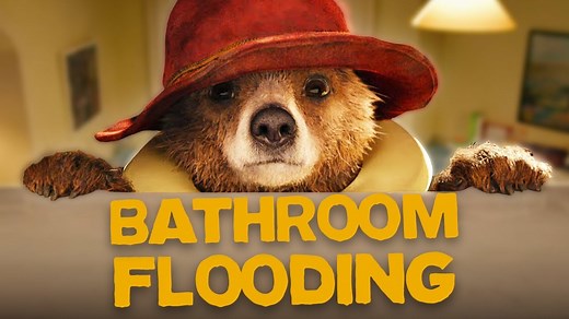 Paddington Floods the Bathroom | The Blessed Browns | Paddington