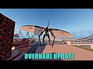 Kaiju Universe Carimoch Showcase - Overhaul Update